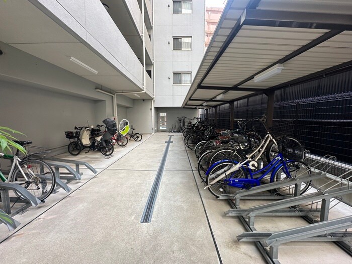 トレヴァンス梅田の物件外観写真