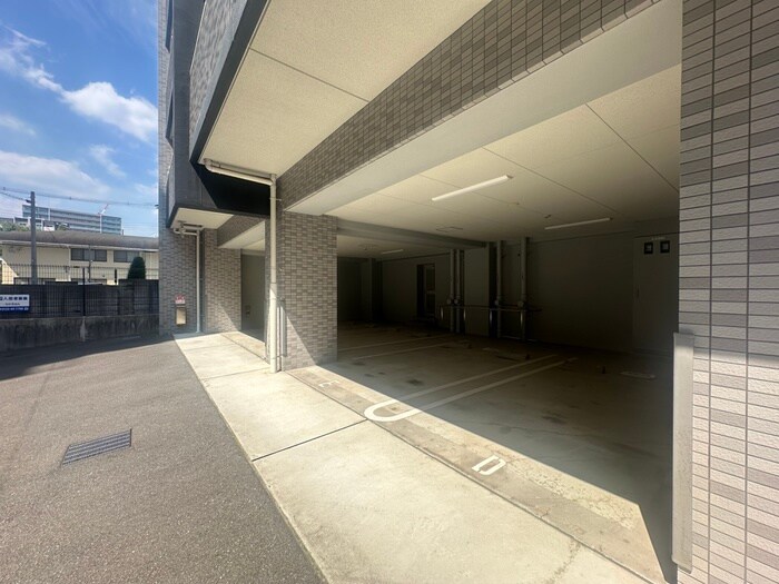 トレヴァンス梅田の物件外観写真