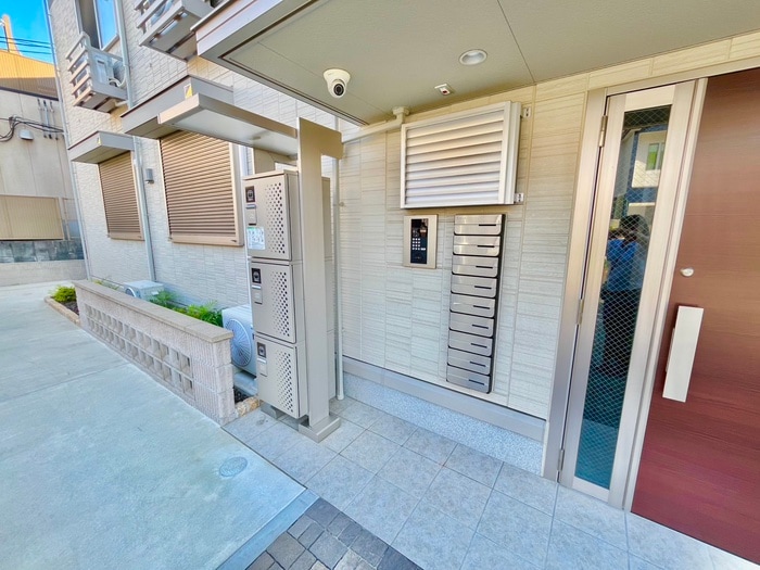 ひまわりの物件外観写真