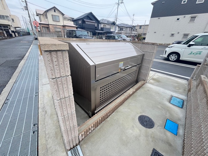 ひまわりの物件外観写真