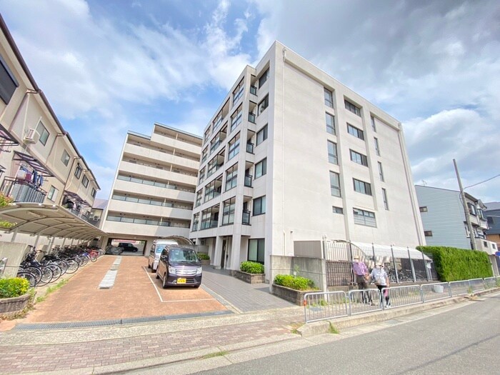 ＣＡＳＡ　ＧＲＡＮ洛西の物件外観写真