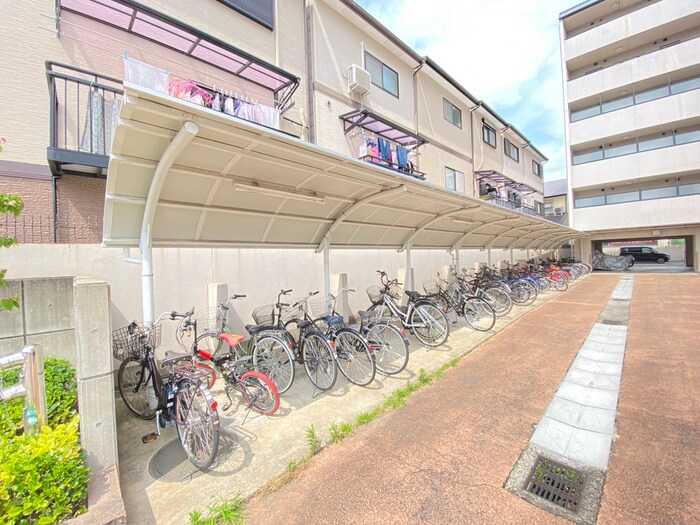 ＣＡＳＡ　ＧＲＡＮ洛西の物件外観写真