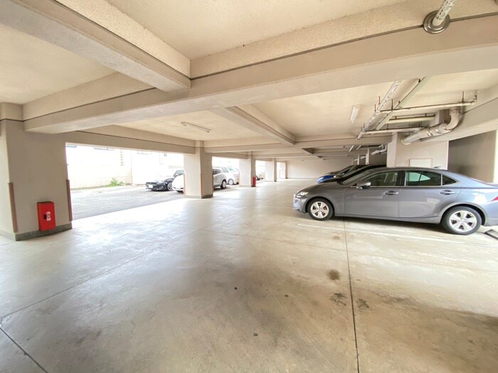 ＣＡＳＡ　ＧＲＡＮ洛西の物件外観写真