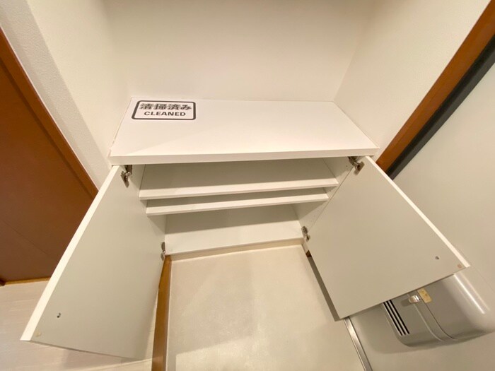 ＣＡＳＡ　ＧＲＡＮ洛西の物件内観写真