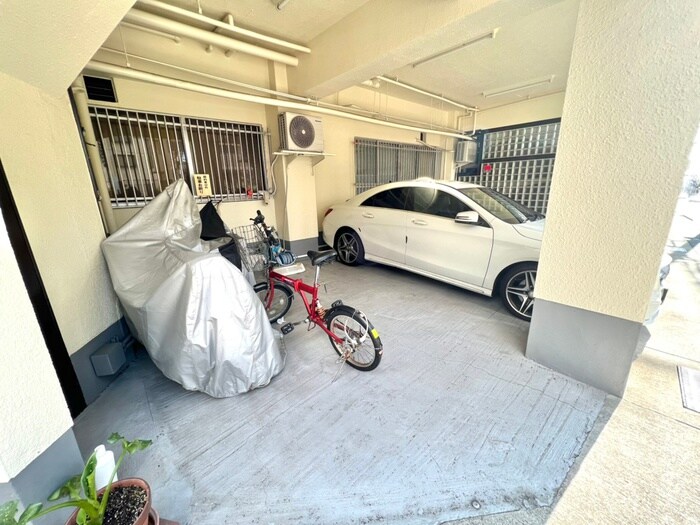 ミキハイムの物件外観写真