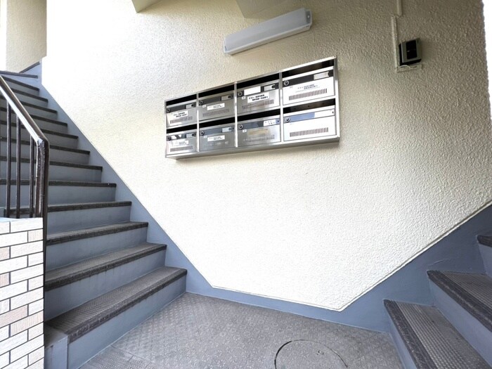 ミキハイムの物件外観写真