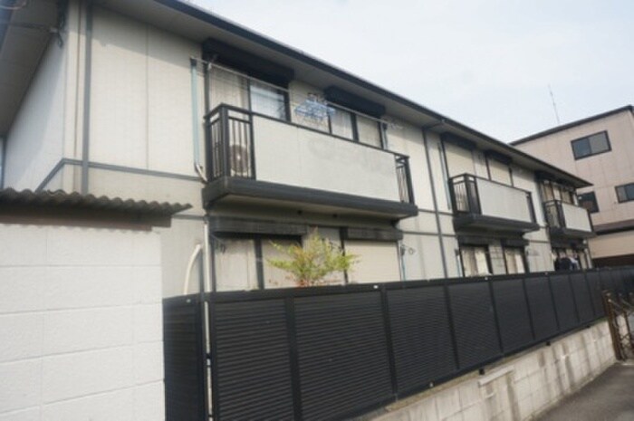 サンガーデンローズの物件外観写真