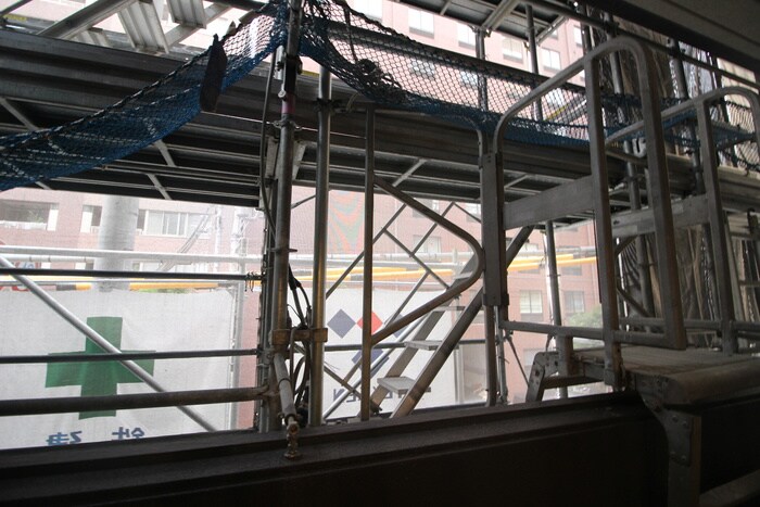 ｴｽﾘｰﾄﾞ新大阪ｻﾞ･ﾏｰｸ(902)の物件内観写真