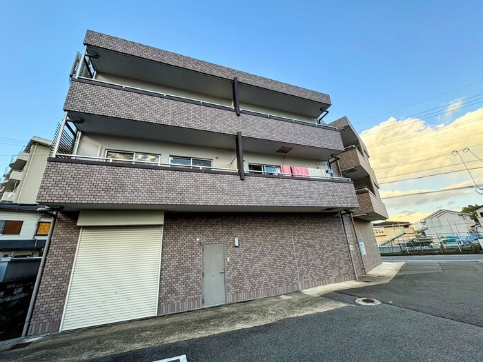 嵐山ショコラの物件外観写真