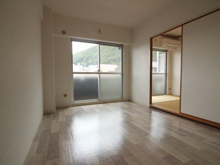 嵐山ショコラの物件内観写真