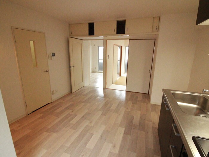 嵐山ショコラの物件内観写真