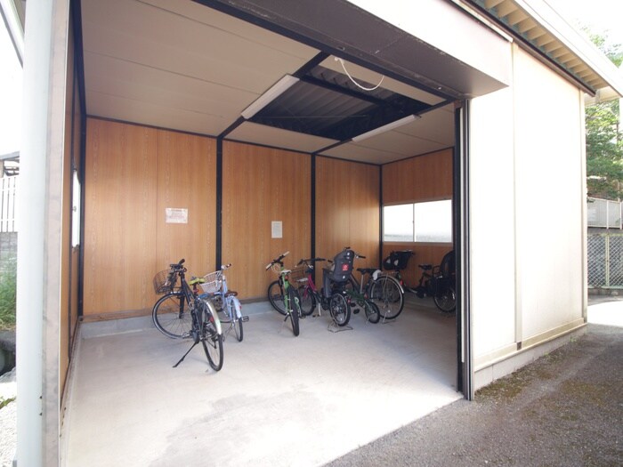 嵐山ショコラの物件外観写真