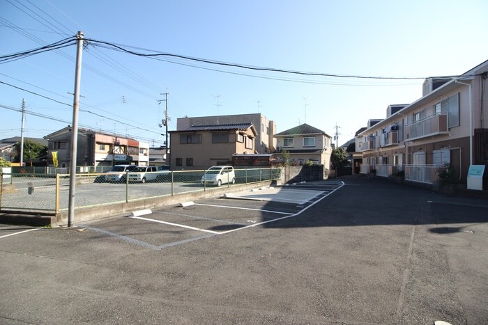 嵐山ショコラの物件外観写真