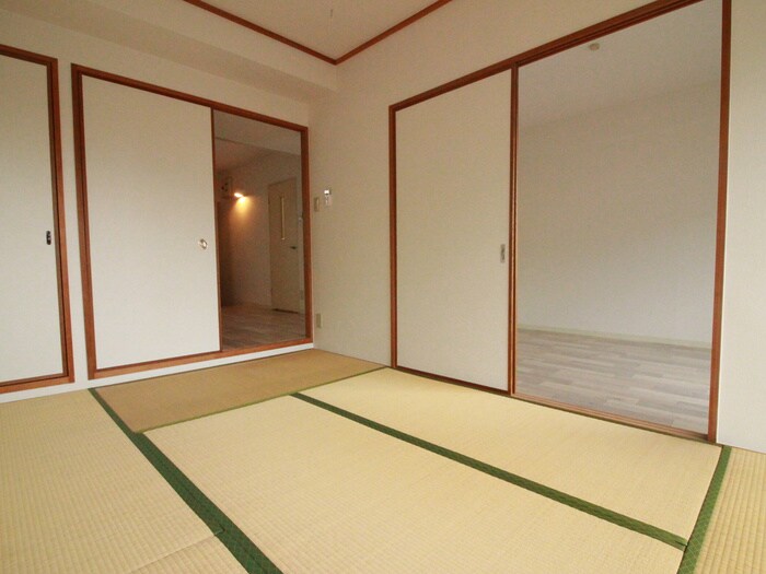 嵐山ショコラの物件内観写真