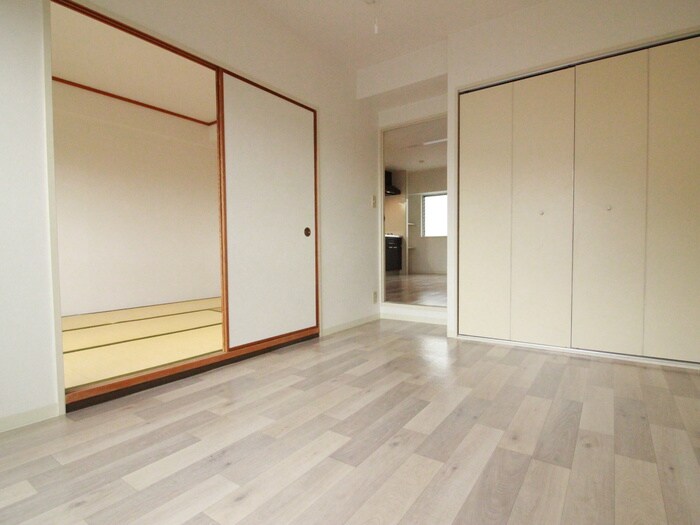 嵐山ショコラの物件内観写真