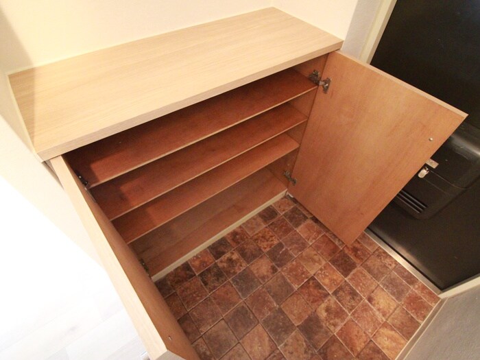 嵐山ショコラの物件内観写真