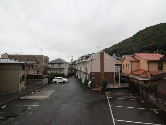 嵐山ショコラの物件内観写真