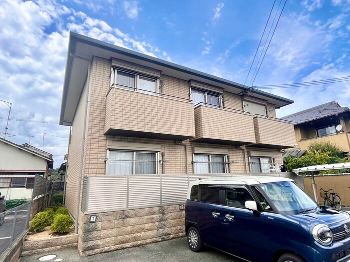 グランシャリオ広野の物件外観写真