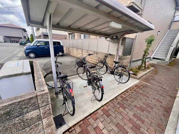 グランシャリオ広野の物件外観写真