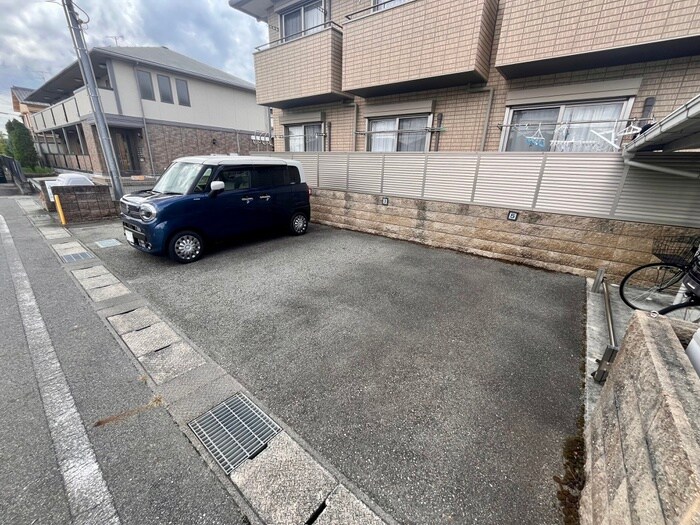 グランシャリオ広野の物件外観写真