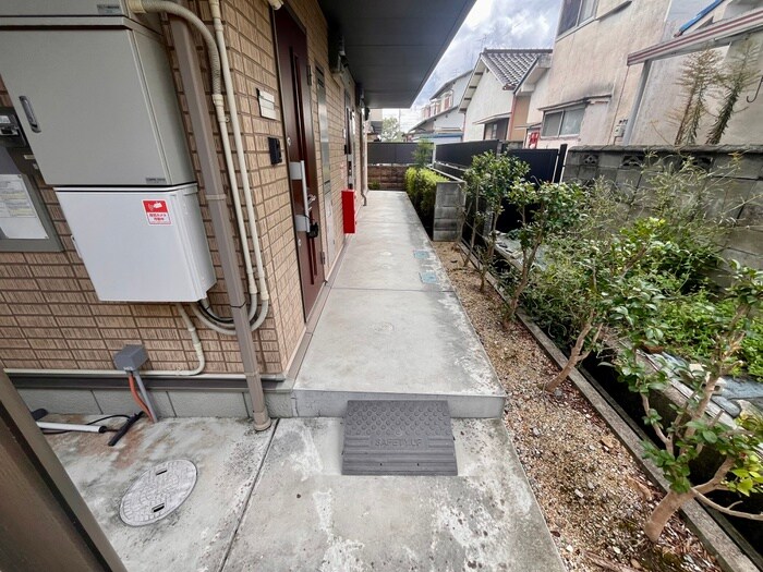 グランシャリオ広野の物件外観写真