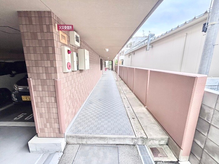 グランデ－ルの物件外観写真