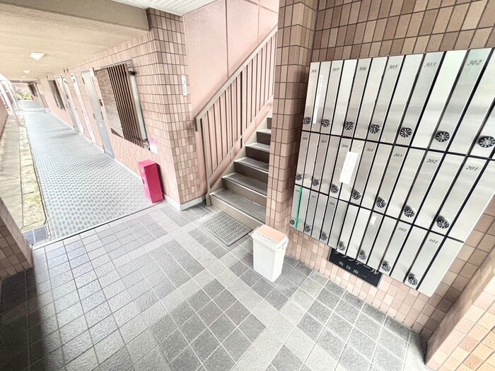 グランデ－ルの物件外観写真