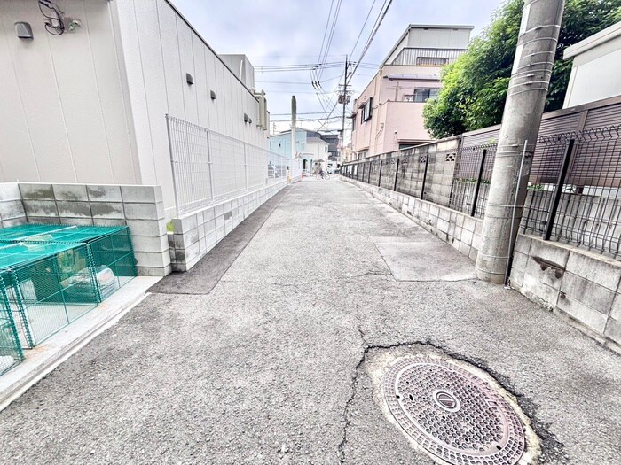 グランデ－ルの物件外観写真