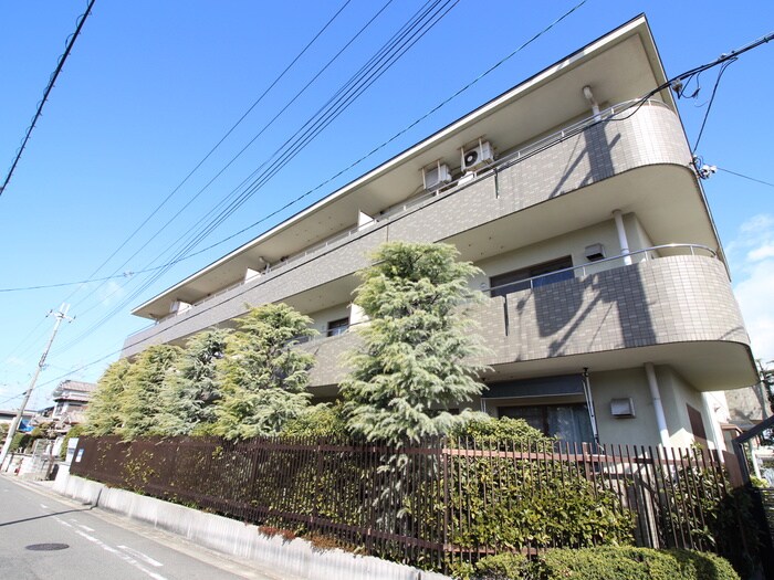 サンクス第３ハイツの物件外観写真