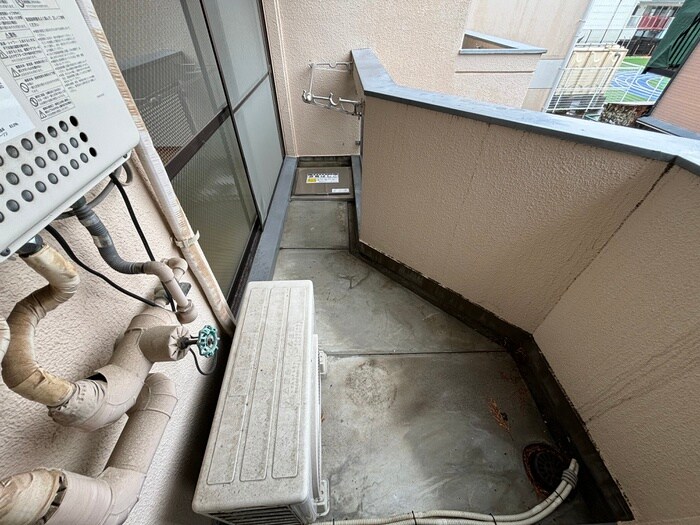 サングレール長岡京の物件内観写真