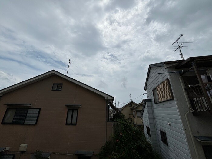 サングレール長岡京の物件内観写真