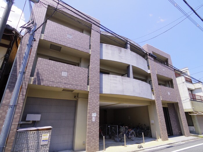 メゾンウィ－ブの物件外観写真