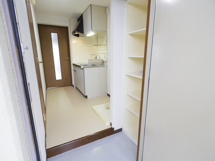 メゾンウィ－ブの物件内観写真