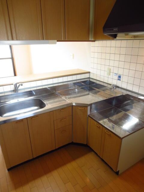 ラフィーネ桂の物件内観写真