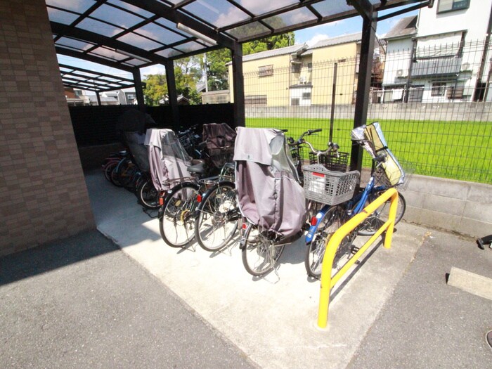 ラフィーネ桂の物件外観写真