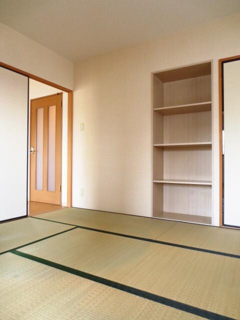 ラフィーネ桂の物件内観写真