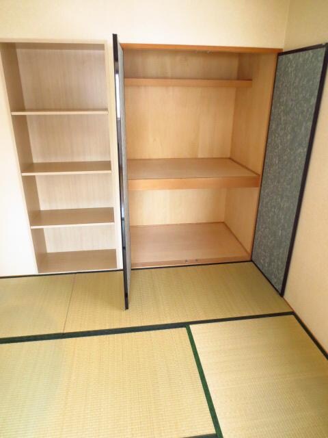 ラフィーネ桂の物件内観写真