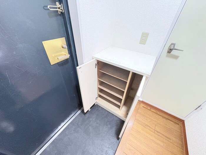 クレイドルコ－トの物件内観写真