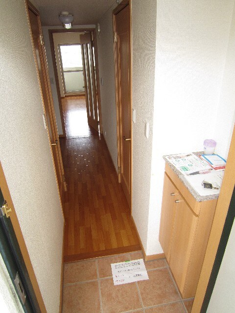 メゾン・プロムナ－ドの物件内観写真