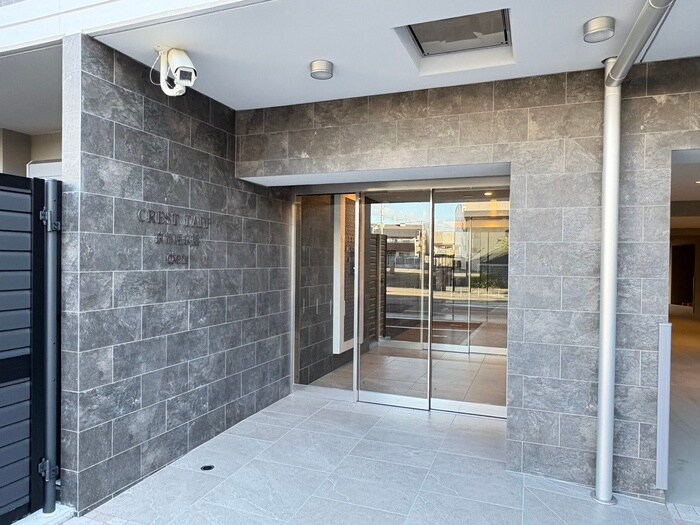 仮)CRESTTAPP京都西京極dex(306)の物件外観写真