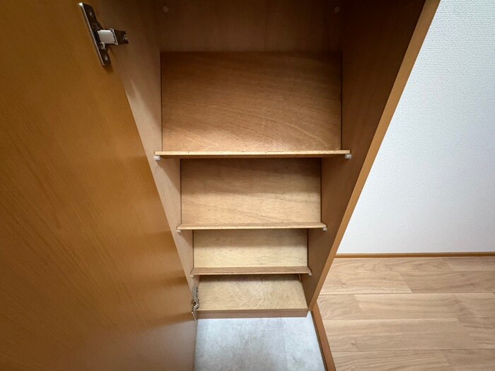 アルブルの物件内観写真