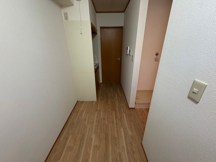 アルブルの物件内観写真