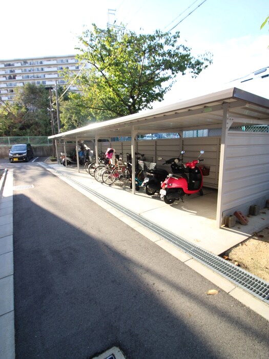 ビレッジハウス伏屋1号棟の物件外観写真