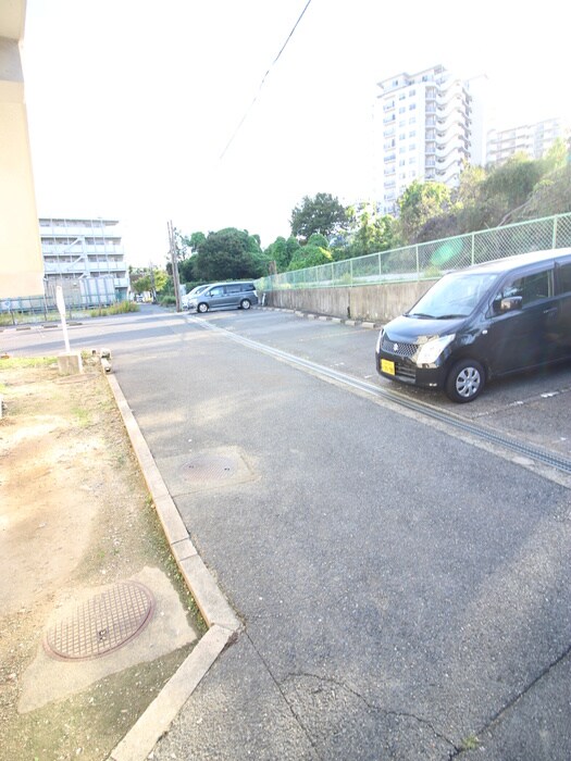 ビレッジハウス伏屋1号棟の物件外観写真