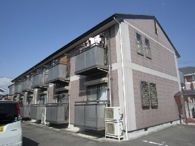 ネオメゾン小山　Ｂの物件外観写真