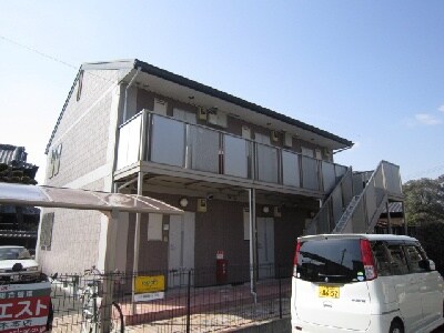 ネオメゾン小山　Ｂの物件外観写真