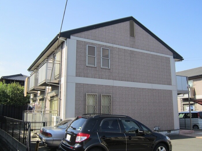 ネオメゾン小山　Ｂの物件外観写真