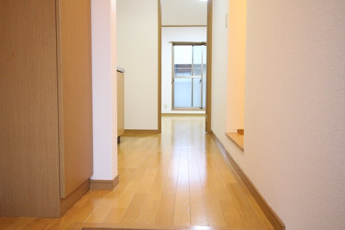 ネオメゾン小山　Ｂの物件内観写真