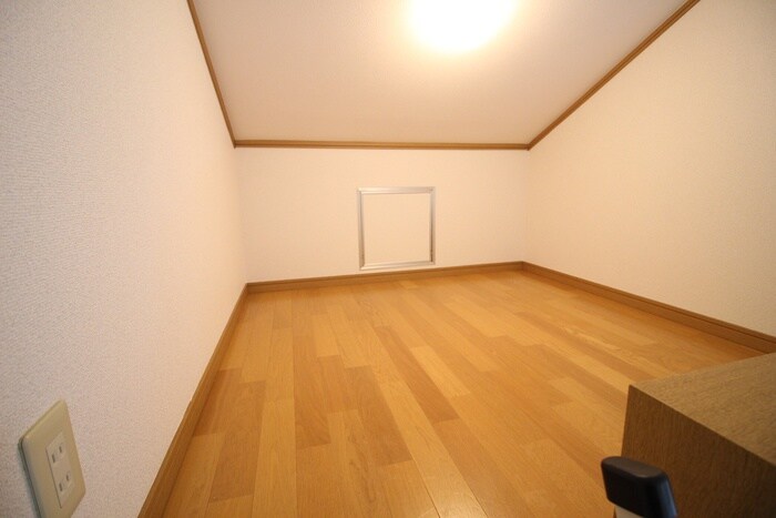 ネオメゾン小山　Ｂの物件内観写真