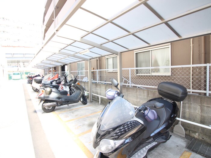 ブランコ－ト豊中の物件外観写真